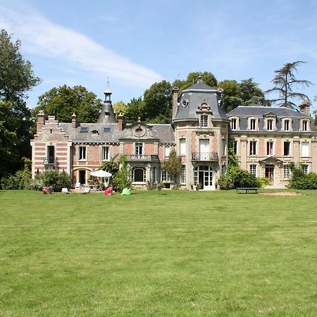 Chateau De Bertreville Bed and Breakfast Zewnętrze zdjęcie
