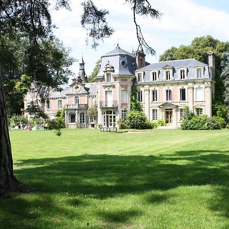 Chateau De Bertreville Bed and Breakfast Zewnętrze zdjęcie