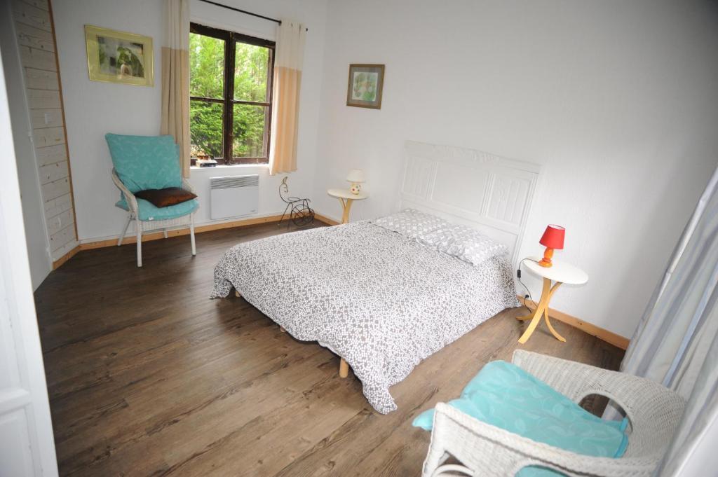 Chateau De Bertreville Bed and Breakfast Pokój zdjęcie