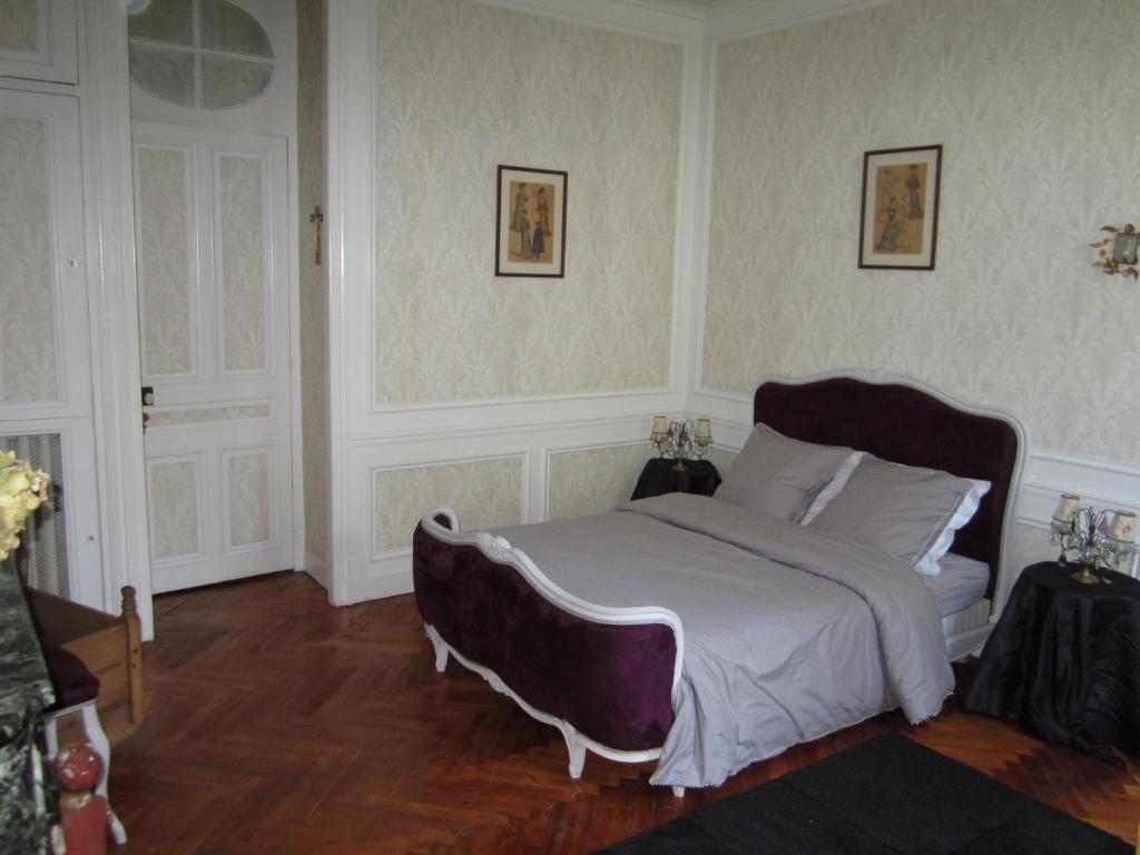 Chateau De Bertreville Bed and Breakfast Pokój zdjęcie