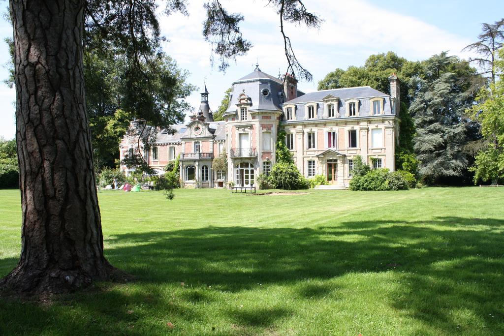 Chateau De Bertreville Bed and Breakfast Zewnętrze zdjęcie