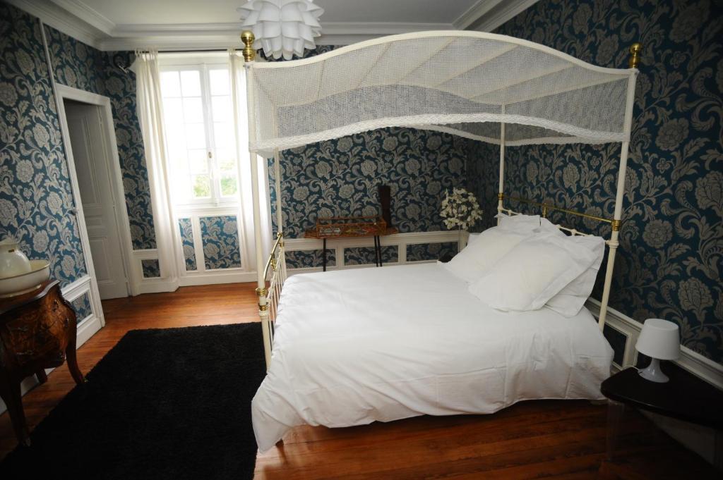 Chateau De Bertreville Bed and Breakfast Zewnętrze zdjęcie